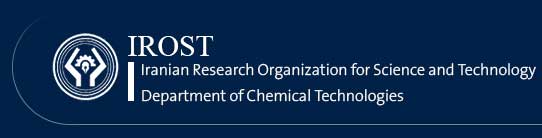 Department of Chemical Technologies