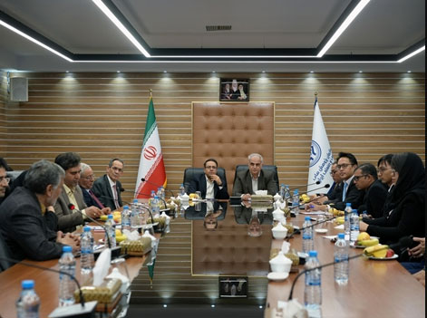High-Level Delegations from Indonesia and Tunisia Visit IROST to Strengthen Scientific and Technological Cooperation