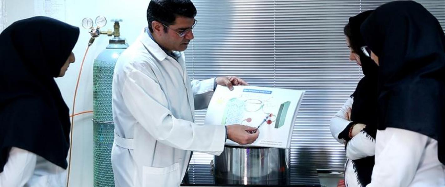 سازمان پژوهش های علمی و صنعتی ایران