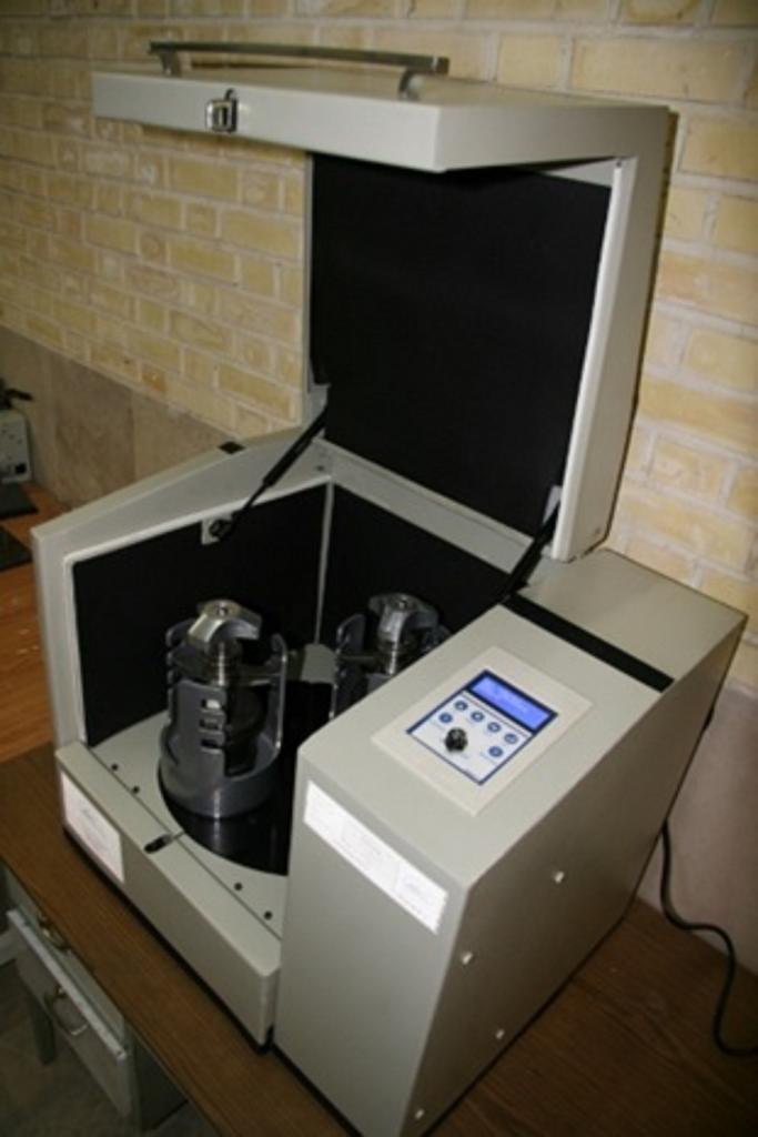 Planetary Ball Mill | آسیاب سیاره ای